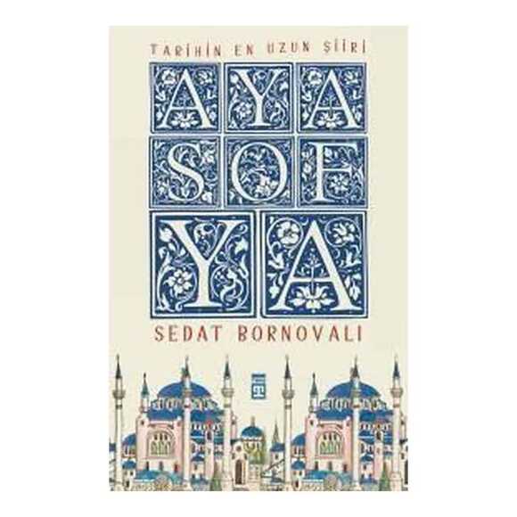 Ayasofya (Fleksi Kapak)