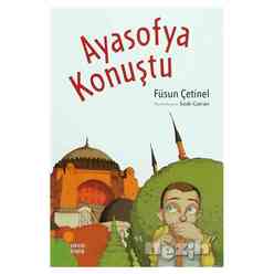 Ayasofya Konuştu - Thumbnail