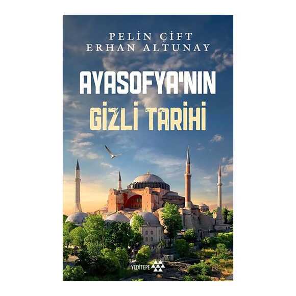 Ayasofyanın Gizli Tarihi