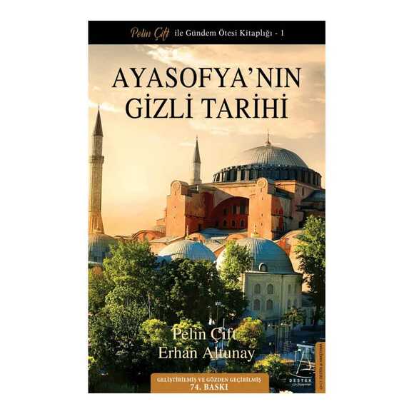Ayasofya’nın Gizli Tarihi