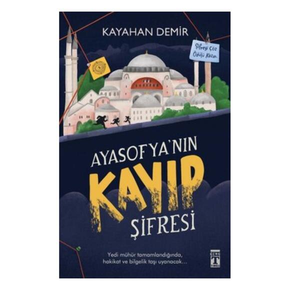 Ayasofya’nın Kayıp Şifresi