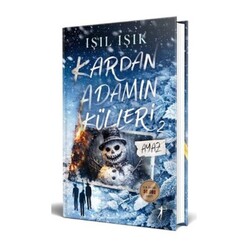 Artemis - Ayaz - Kardan Adamın Külleri 2 (Ciltli)