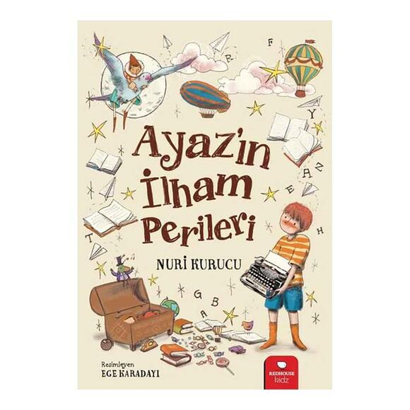 Ayaz’ın İlham Perileri