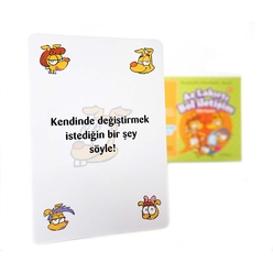 Ayben ile Oyun Az Lakırtı Bol İletişim 6 Yaş+ - Thumbnail