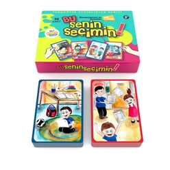 Aybino - Ayben ile Oyun Bu Senin Seçimin 3 Yaş+