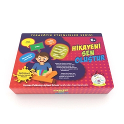 Aybino - Ayben ile Oyun Hikayeni Sen Oluştur 6 Yaş+