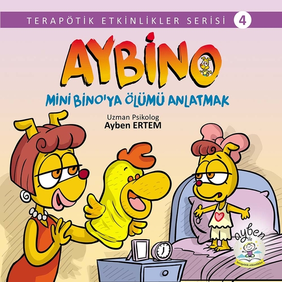 Ayben ile Oyun Mini Bino’Ya Ölümü Anlatmak 6 Yaş+