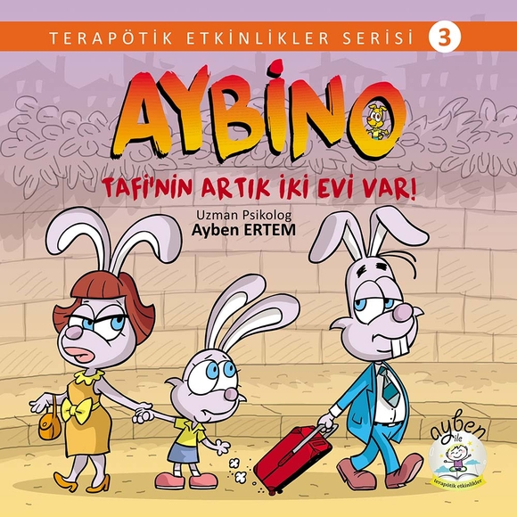 Ayben ile Oyun Tafi’nin Artık İki Evi Var 6 Yaş+