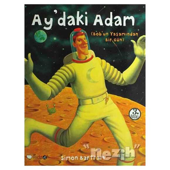 Ay’daki Adam
