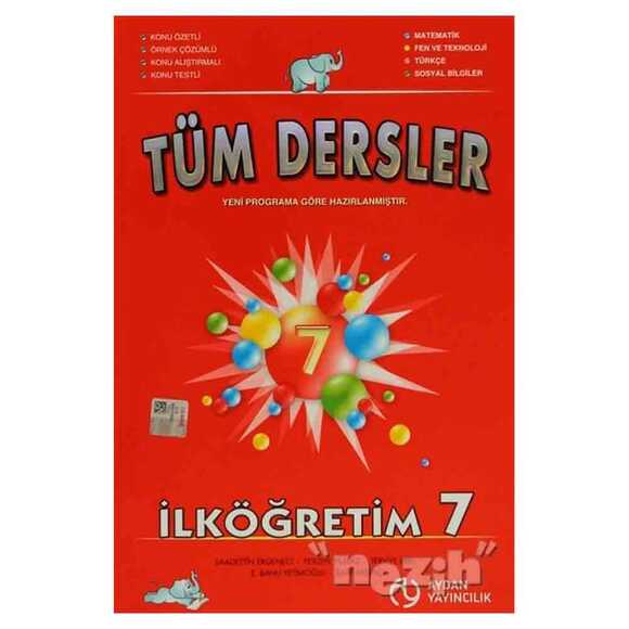 Aydan  7. Sınıf Tüm Dersler