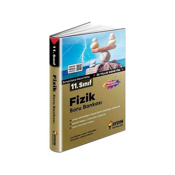 Aydın 11. Sınıf Fizik Soru Bankası