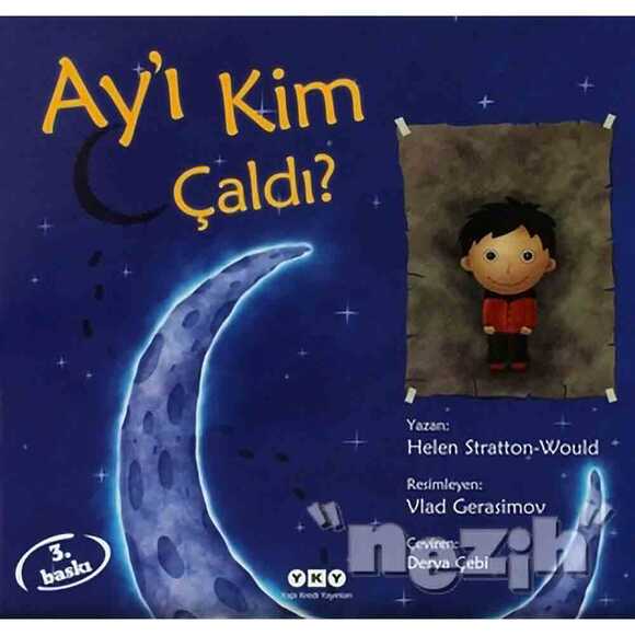 Ay’ı Kim Çaldı