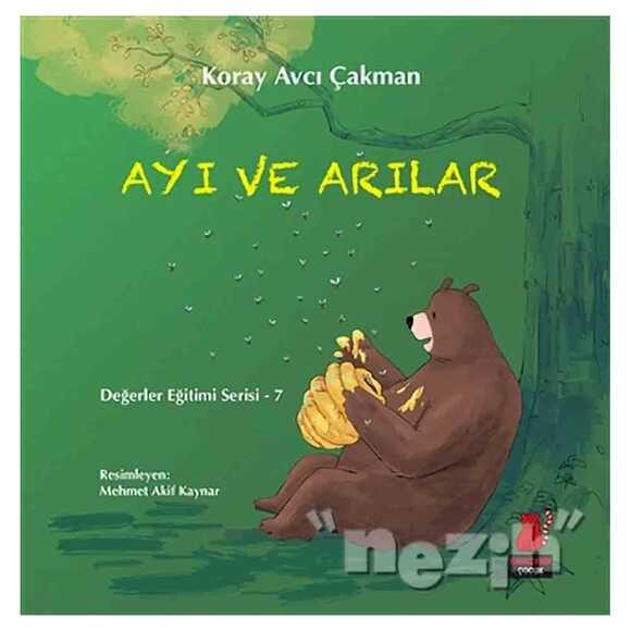 Ayı ve Arılar