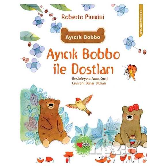 Ayıcık Bobbo ile Dostları