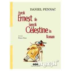 Ayıcık Ernest ile Farecik Celestine’in Romanı - Thumbnail