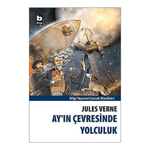 Ay’ın Çevresinde Yolculuk