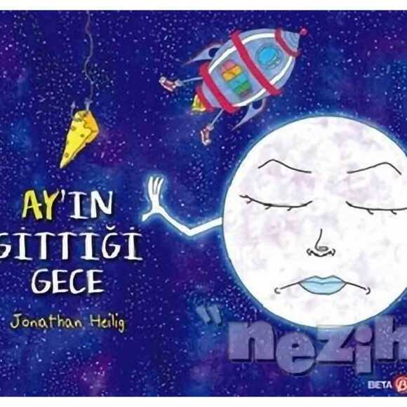 Ay’ın Gittiği Gece