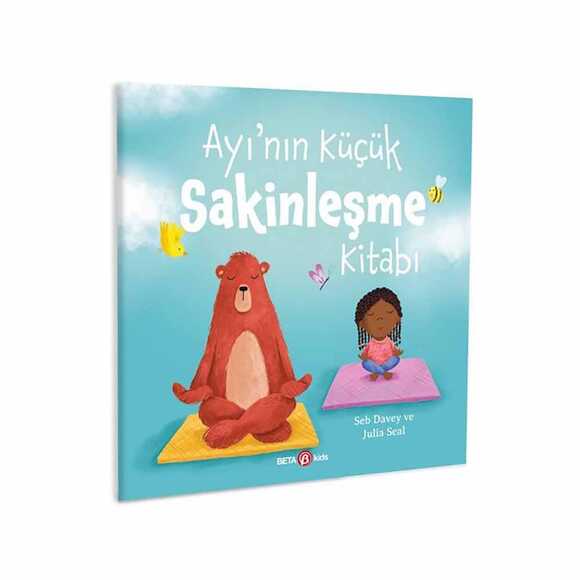 Ayı’nın Küçük Sakinleşme Kitabı