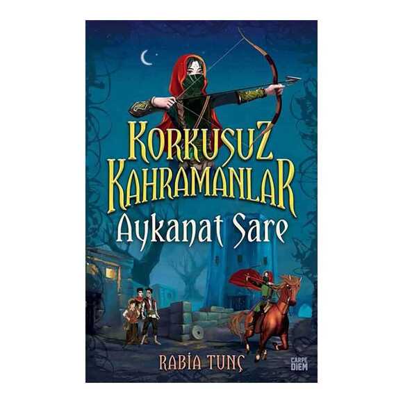 Aykanat Sare - Korkusuz Kahramanlar