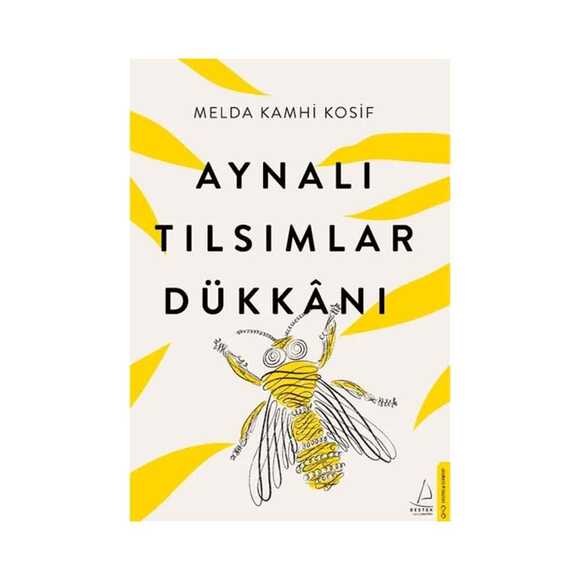Aynalı Tılsımlar Dükkanı