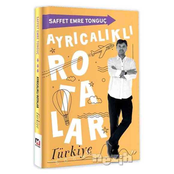 Ayrıcalıklı Rotalar - Türkiye