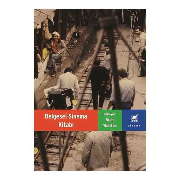 Ayrıntı Belgesel Sinema Kitabı