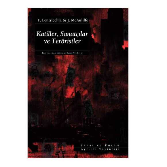 Ayrıntı Katiller, Sanatçılar ve Teröristler