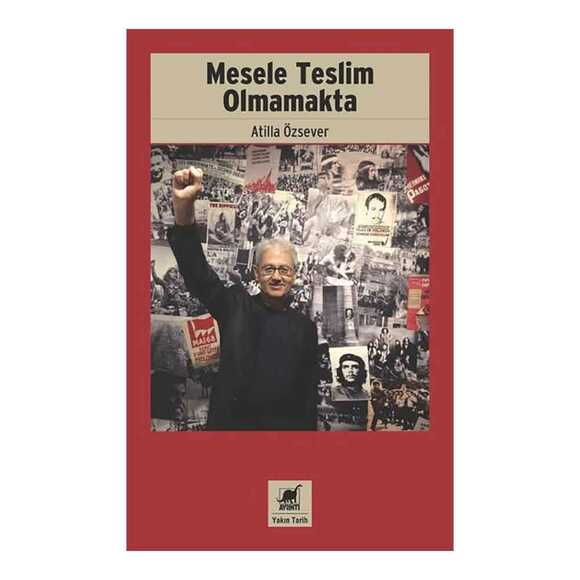 Ayrıntı Mesele Teslim Olmamakta