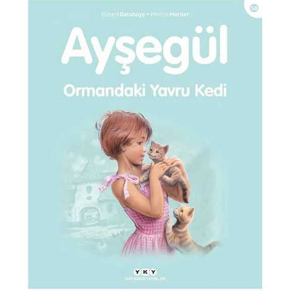 Ayşegül 58 - Ormandaki Yavru Kedi 
