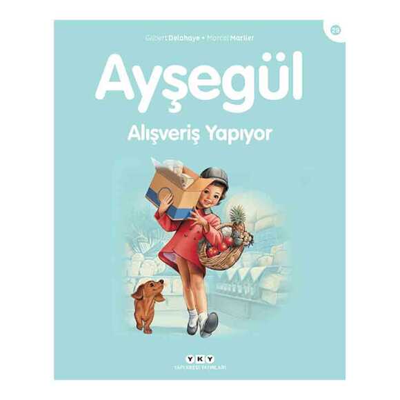 Ayşegül Alışveriş Yapıyor