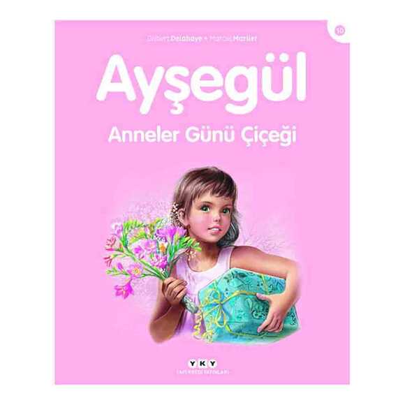 Ayşegül Anneler Günü Çiçeği