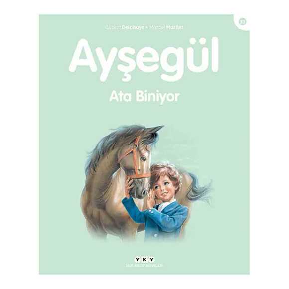 Ayşegül Ata Biniyor