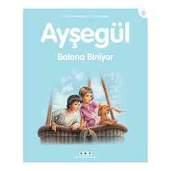 Ayşegül Balona Biniyor - Thumbnail