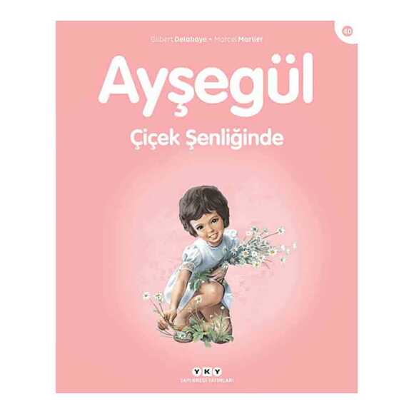 Ayşegül Çiçek Şenliğinde