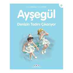 Ayşegül Denizin Tadını Çıkarıyor - Thumbnail