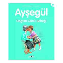 Ayşegül Doğum Günü Bebeği - Thumbnail