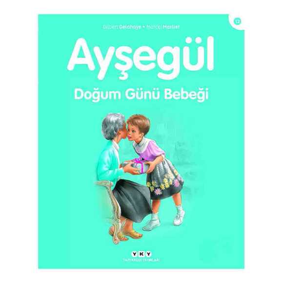 Ayşegül Doğum Günü Bebeği