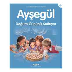 Ayşegül Doğum Gününü Kutluyor - Thumbnail