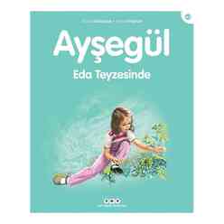 Ayşegül Eda Teyzesinde - Thumbnail