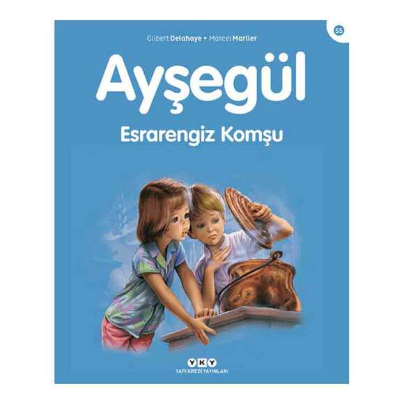 Ayşegül Esrarengiz Komşu