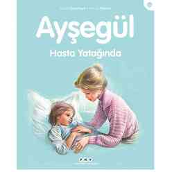 Ayşegül Hasta Yatağında - Thumbnail