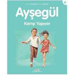 Ayşegül Kamp Yapıyor - Thumbnail