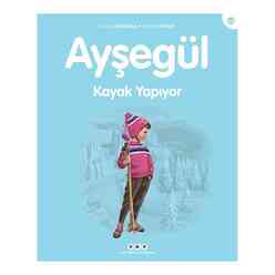 Yapı Kredi Yayınları - Ayşegül Kayak Yapıyor
