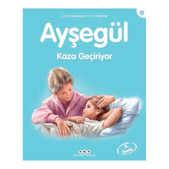 Ayşegül Kaza Geçiriyor