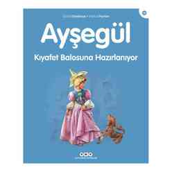 Ayşegül Kıyafet Balosuna Hazırlanıyor - Thumbnail