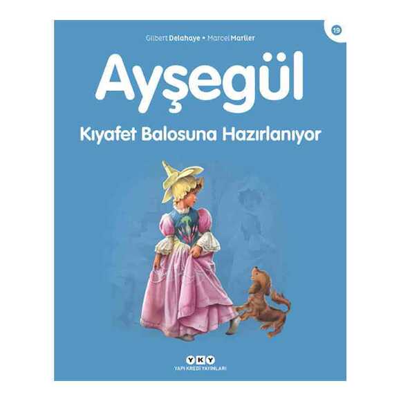 Ayşegül Kıyafet Balosuna Hazırlanıyor