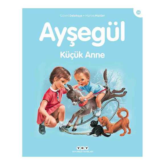 Ayşegül Küçük Anne