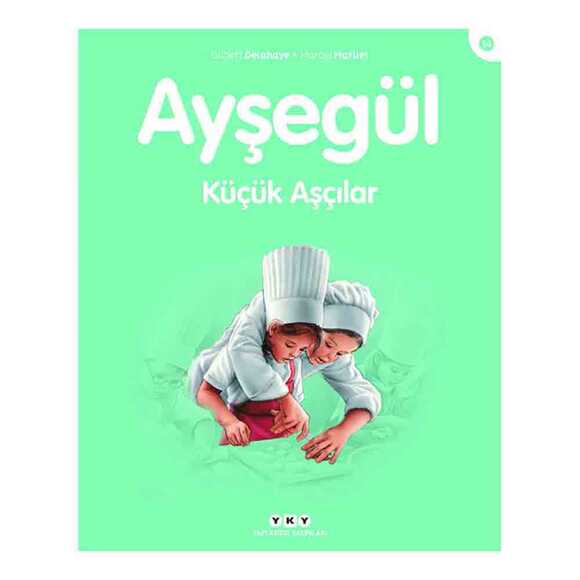 Ayşegül Küçük Aşçılar