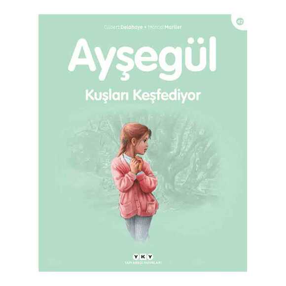 Ayşegül Kuşları Keşfediyor