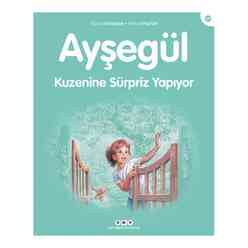 Ayşegül Kuzenine Sürpriz Yapıyor - Thumbnail